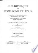 Bibliothèque de la Compagnie de Jésus