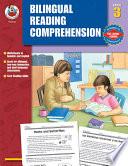 Bilingual Reading Comprehension, Grade 3