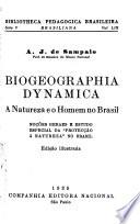 Biogeographia dynamica