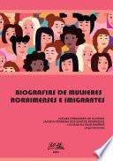 Biografias de mulheres roraimenses e imigrantes