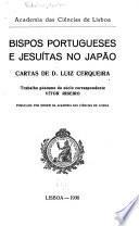 Bispos portugueses e jesuítas no Japão