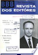 Boletim bibliográfico brasileiro