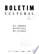 Boletim cultural