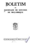 Boletim da Sociedade de Estudos de Moçambique