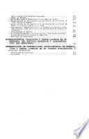 Boletín del Ministerio de Relaciones Exteriores y Culto de la nación argentina