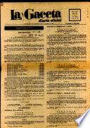 Boletín judicial