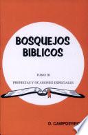 Livro Bosquejos Biblicos