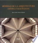 Livro Bóvedas de la arquitectura gótica valenciana