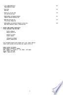 Brazil Economic Program