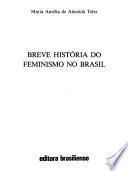 Breve história do feminismo no Brasil