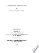 Broken Plurals in Modern Iraqi Arabic