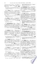 Bulletin des acquisitions étrangères de la Bibliothèque nationale