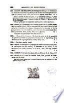 Bulletin du bouquiniste