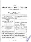 Bulletin
