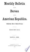 Bulletin of the Pan American Union