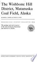 Bulletin of the United States Geological Survey