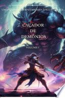 Caçador de demônios:Um Aventura LitRPG Fantasia Épico Romance (Volume 1)