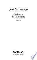 Cadernos de Lanzarote: 15 de abril de 1993-31 de dezembro