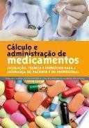 Cálculo e administração de medicamentos