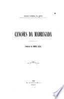 Canções da madrugada