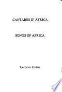 Cantares d'Africa