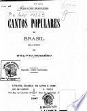 Cantos populares do Brasil