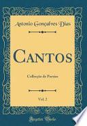 Cantos, Vol. 2