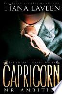 Capricorn - Mr. Ambition