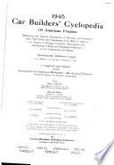 Car Builders' Cyclopedia of American Practice