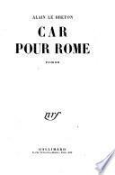 Car pour Rome
