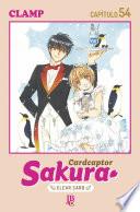 Cardcaptor Sakura - Clear Card Arc Capítulo 054