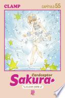 Cardcaptor Sakura - Clear Card Capítulo 055