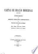 Cartas de brazão modernas (1872-1910)