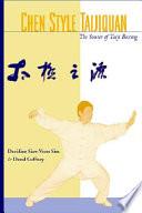 Chen Style Taijiquan