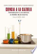 Livro Ciencia a la cazuela
