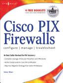 Cisco PIX Firewalls