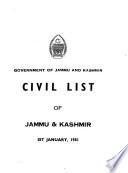 Civil List