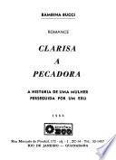 Clarisa, a pecadora
