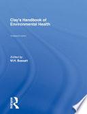 Clay's Handbook of Environmental Health