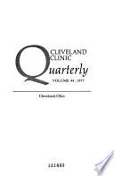 Cleveland Clinic Quarterly
