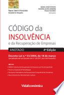 Código da Insolvência e da Recuperação de Empresas