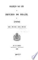 Coleção das leis da República Federativa do Brasil