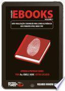 Coleção eBooks - Arte-finalização e conversão para livros eletrônicos nos formatos ePub, Mobi e PDF