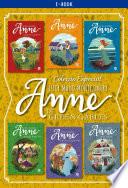 Coleção Especial Anne de Green Gables