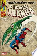 Coleção Histórica Marvel: O Homem-Aranha v. 5