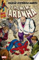 Coleção Histórica Marvel: O Homem-Aranha v. 6