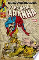 Coleção Histórica Marvel: O Homem-Aranha v. 9