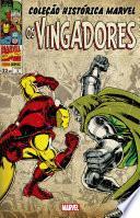 Coleção Histórica Marvel: Os Vingadores v. 5