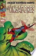 Coleção Histórica Marvel: Os Vingadores v. 7