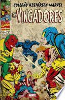 Coleção Histórica Marvel: Os Vingadores v. 8